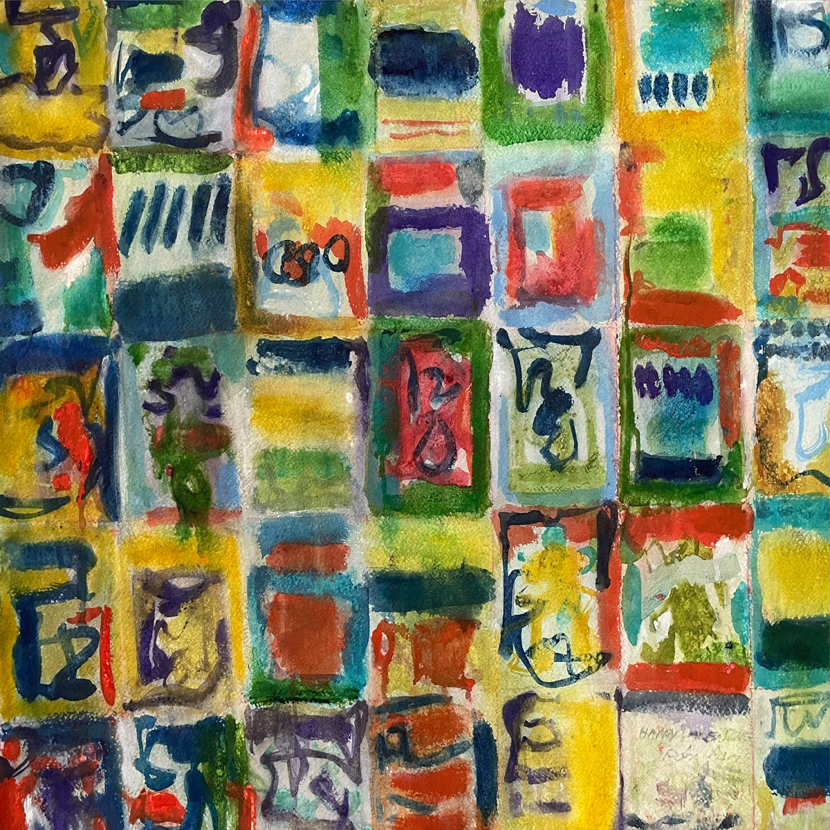 slideshow painting 0