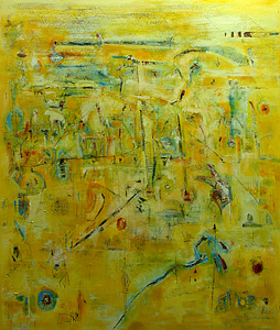 Construction in Yellow, 2004<br/>