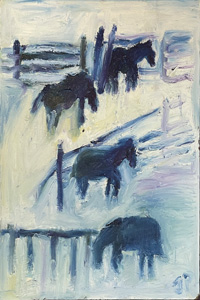Horses of Undermountain Road<br/>